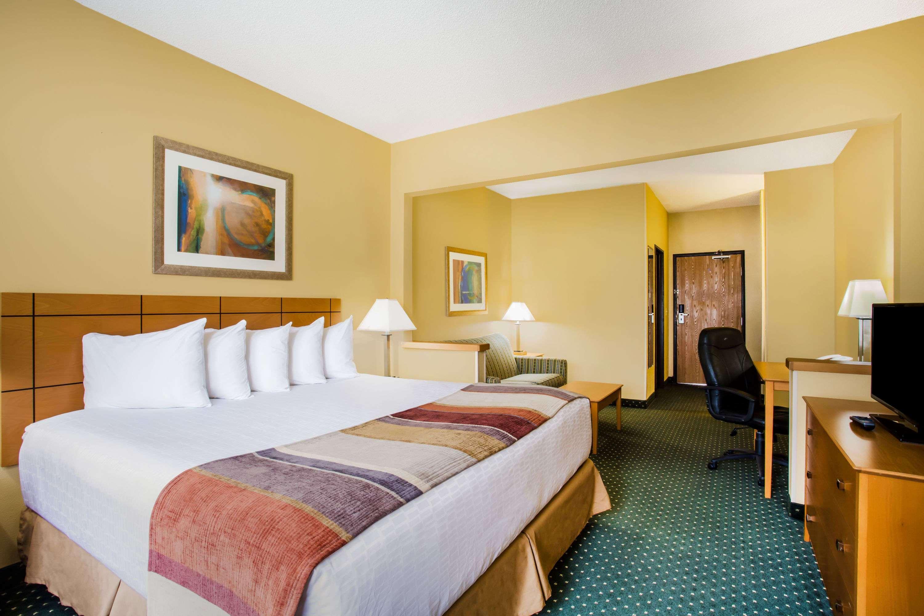 Baymont By Wyndham Helena Hotel Ngoại thất bức ảnh