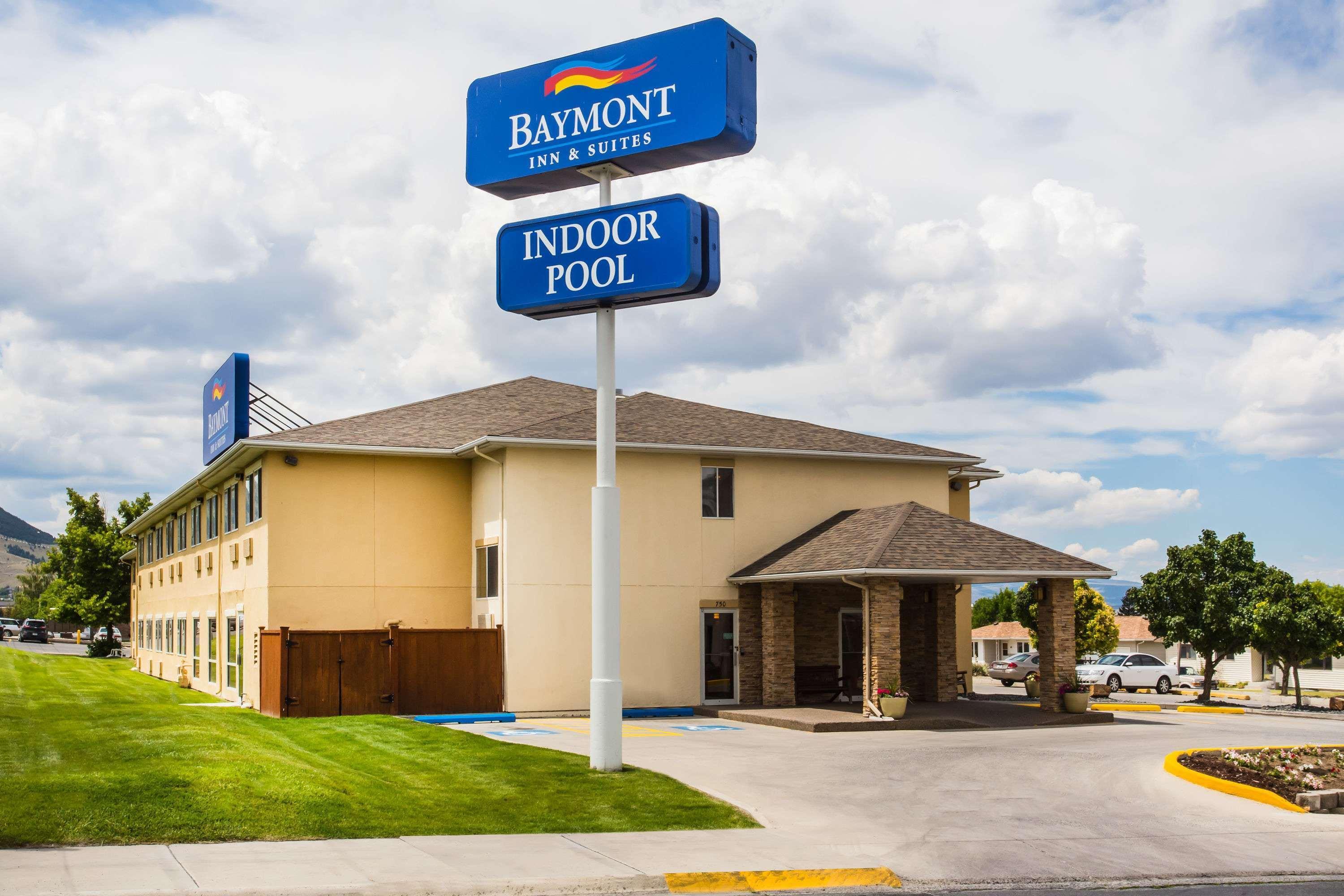 Baymont By Wyndham Helena Hotel Ngoại thất bức ảnh